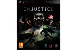 Injustice: Gods Among Us PS3 Game